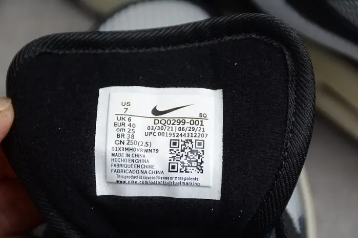 nike air max 1 patta waves black 