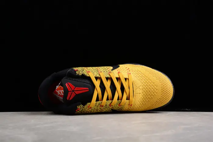 nike kobe 11 elite low bruce lee 