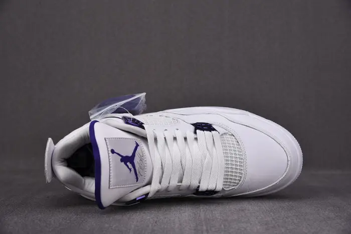 air jordan 4 retro metallic purple 