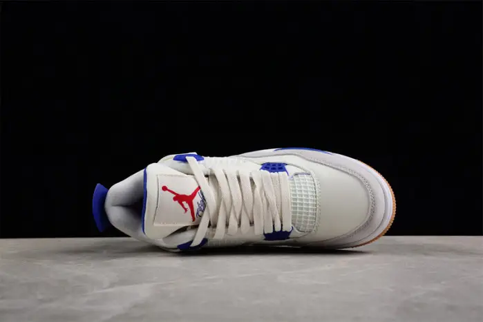 nike sb x air jordan 4 "sapphire" 