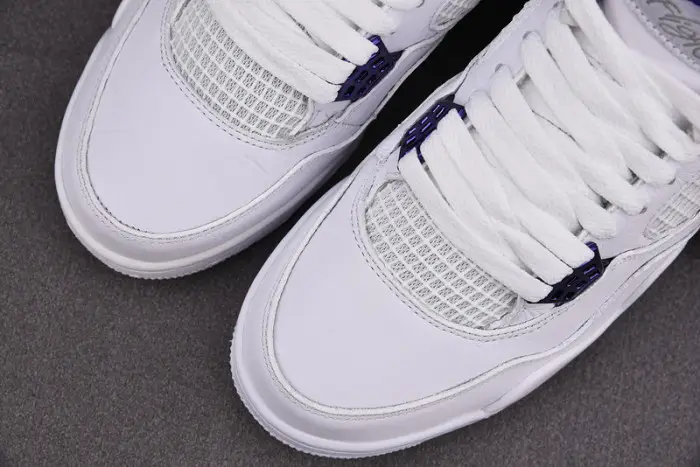 air jordan 4 retro metallic purple 
