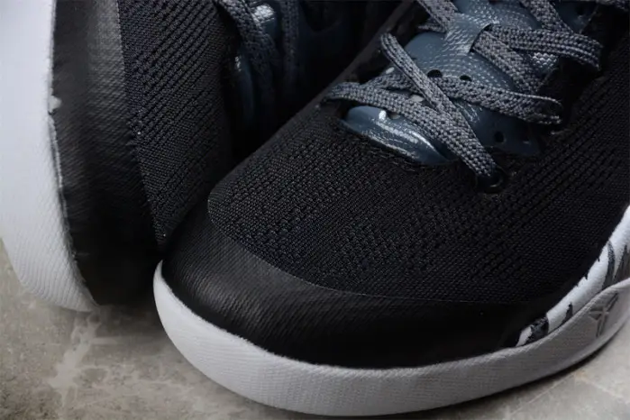 nike kobe 8 system philippines black silver 