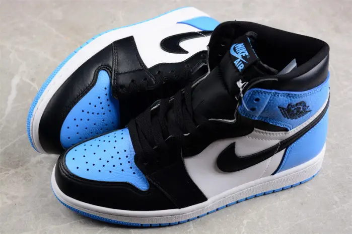 air jordan 1 high og ‘unc toe’ 
