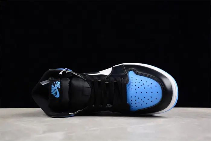 air jordan 1 high og ‘unc toe’ 