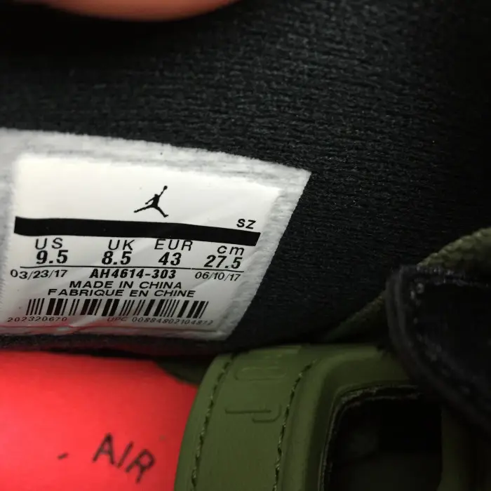 air jordan 6 pinnacle saturday night mens 