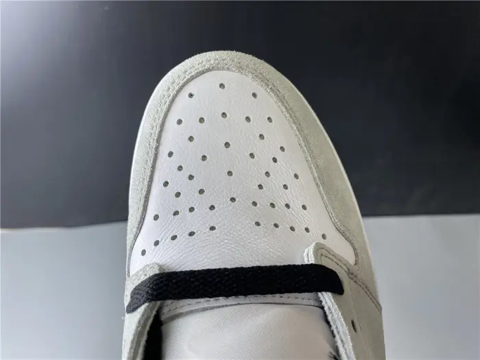 air jordan 1 retro high light smoke grey 