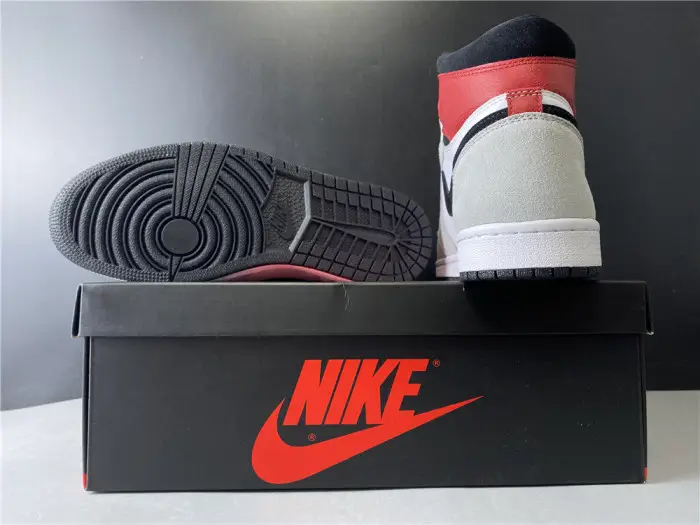 air jordan 1 retro high light smoke grey 