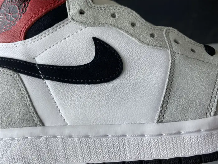 air jordan 1 retro high light smoke grey 