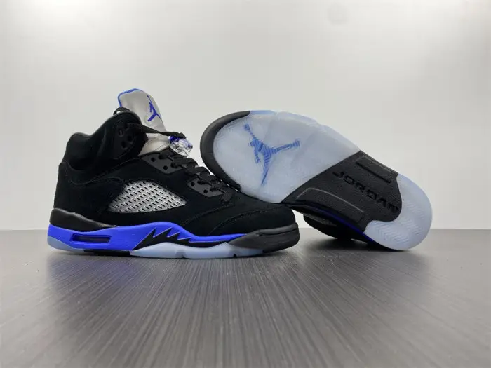 air jordan 5 retro ''racer blue'' 