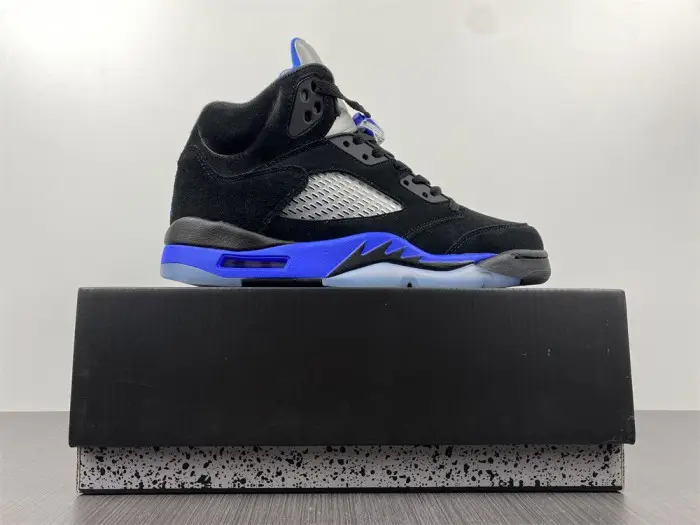 air jordan 5 retro ''racer blue'' 