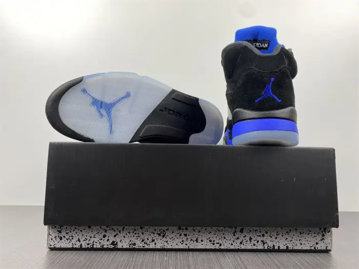 air jordan 5 retro ''racer blue'' 
