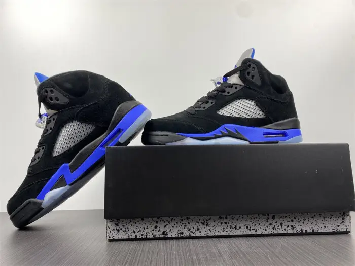 air jordan 5 retro ''racer blue'' 