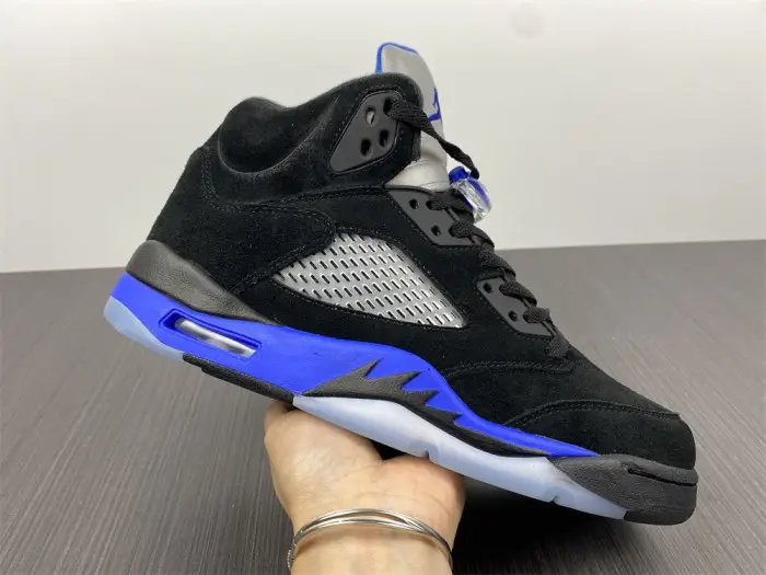 air jordan 5 retro ''racer blue'' 