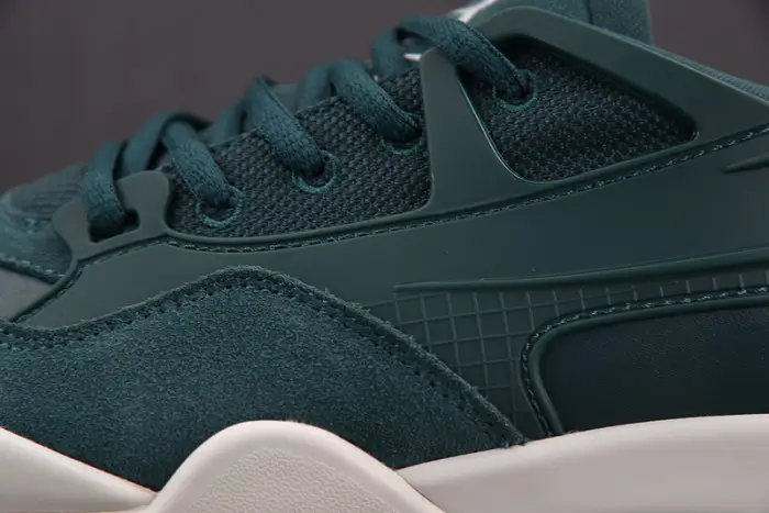 air jordan 4 rm oxidized green wmns 