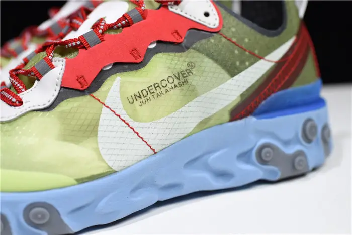 nike react element 87 undercover volt 