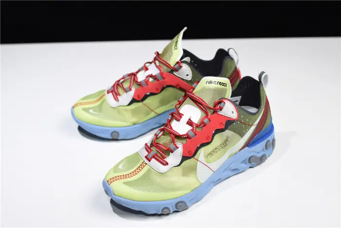 nike react element 87 undercover volt 