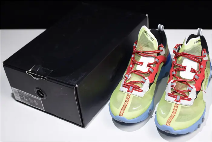 nike react element 87 undercover volt 