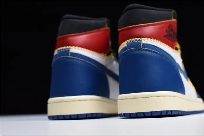 jordan 1 retro high union los angeles blue 