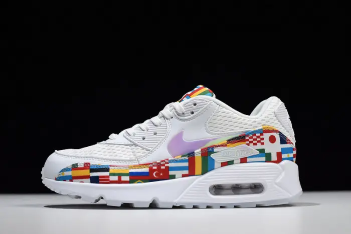 nike air max 90 nic qs "international flag pack" a05119 FDDCC512