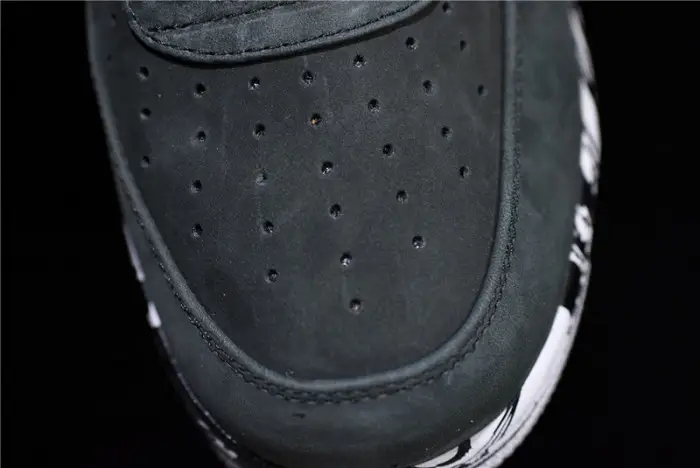 nike air force 1 hi bhm qs "bhm" 920787 - 