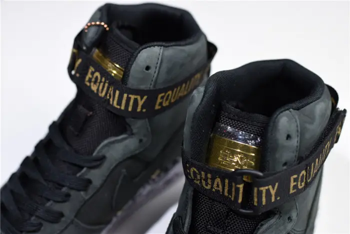 nike air force 1 hi bhm qs "bhm" 920787 - 