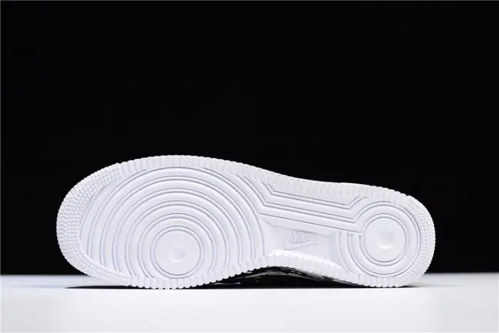 nike air force 1 hi bhm qs "bhm" 920787 - 