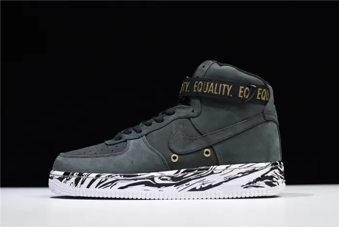 nike air force 1 hi bhm qs "bhm" 920787 - CFD1182