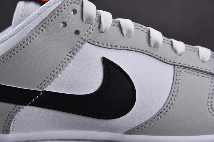 nike dunk low se lottery pack grey fog 