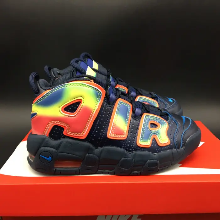 nike air more uptempo “heat map” womens DAA42