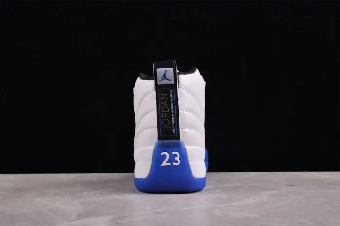 air jordan 12 “blueberry” 