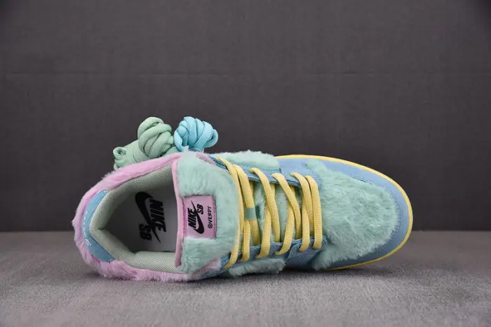 nike sb dunk low verdy visty 