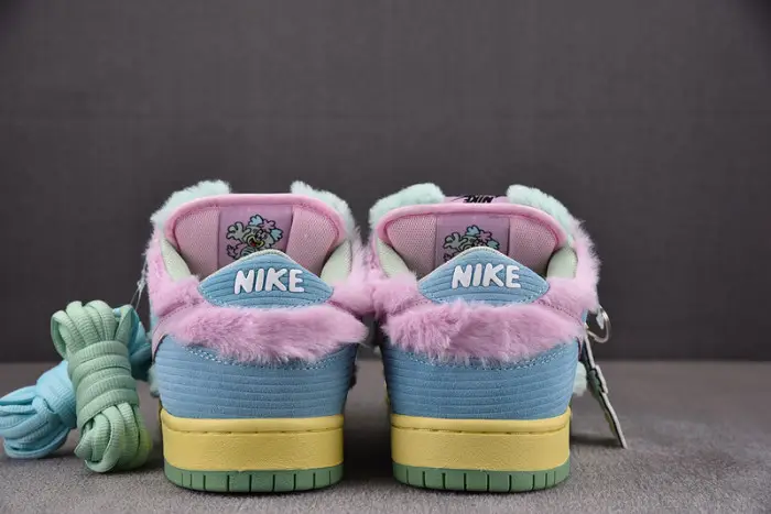 nike sb dunk low verdy visty 