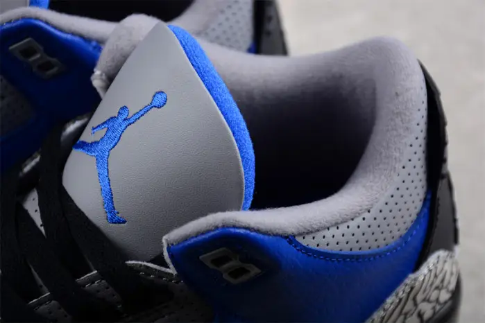 air jordan 3 retro "varsity royal" 