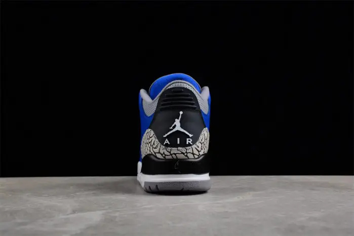 air jordan 3 retro "varsity royal" 