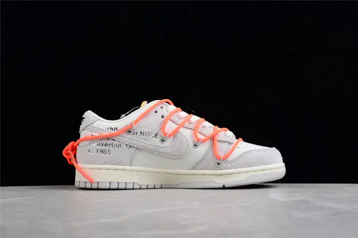 ofw x dunk low “11 of 50” 