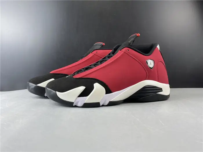 air jordan 14 retro gym red toro BCBC177