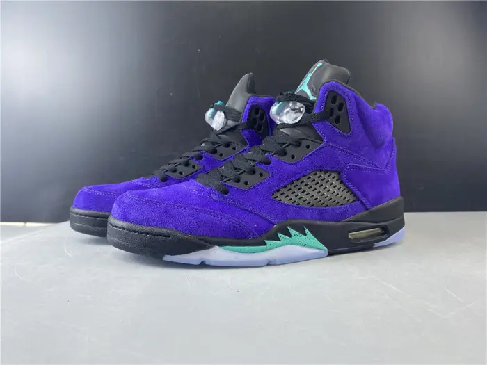 air jordan 5 alternate grape FBAAB322