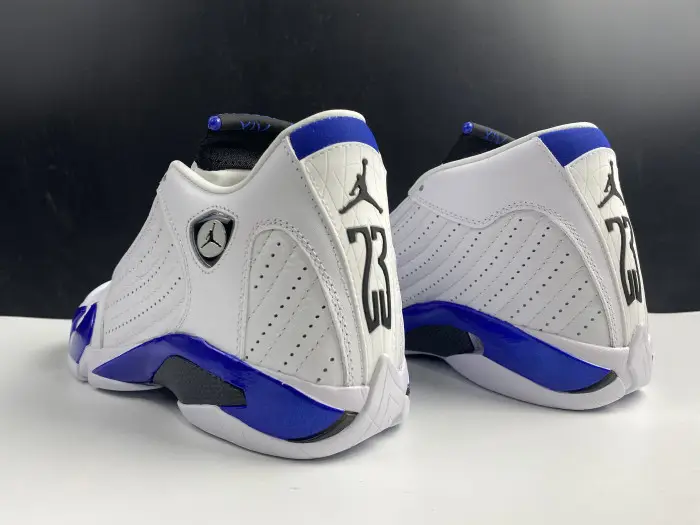 air jordan 14 “hyper royal” 