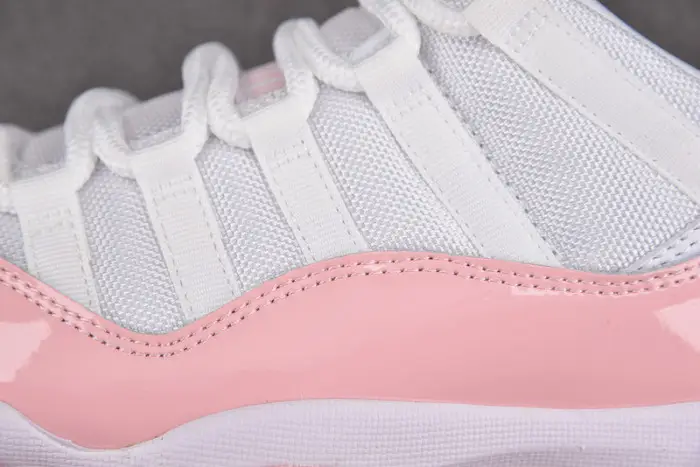 air jordan 11 low “legend pink” 