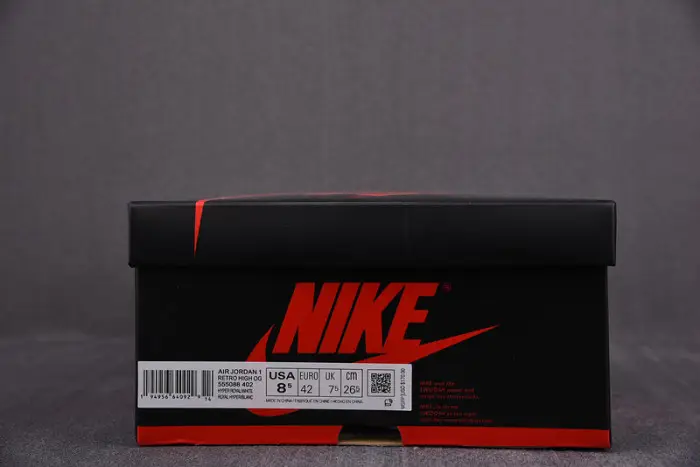 air jordan 1 high og “hyper royal” 