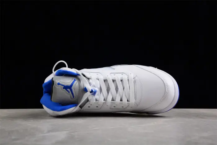 air jordan 5 stealth hyper royal 