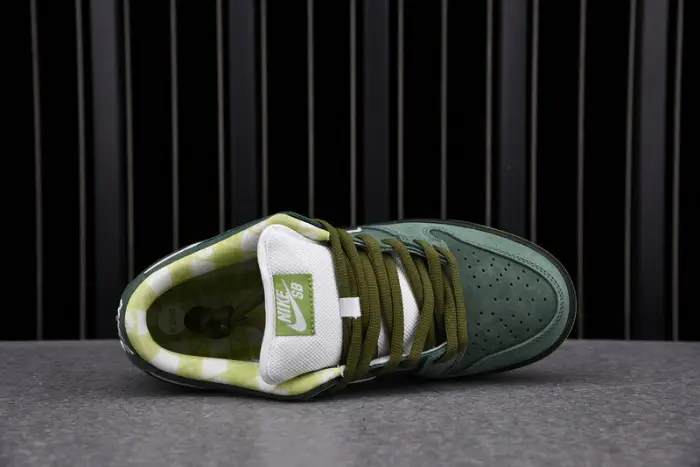 nike sb dunk low concepts green lobster 