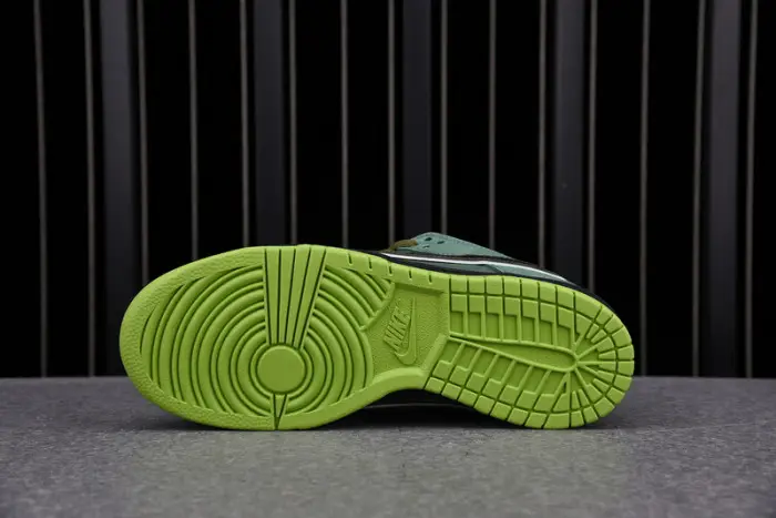 nike sb dunk low concepts green lobster 