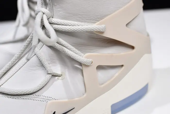 nike air fear of god 1 grey color 