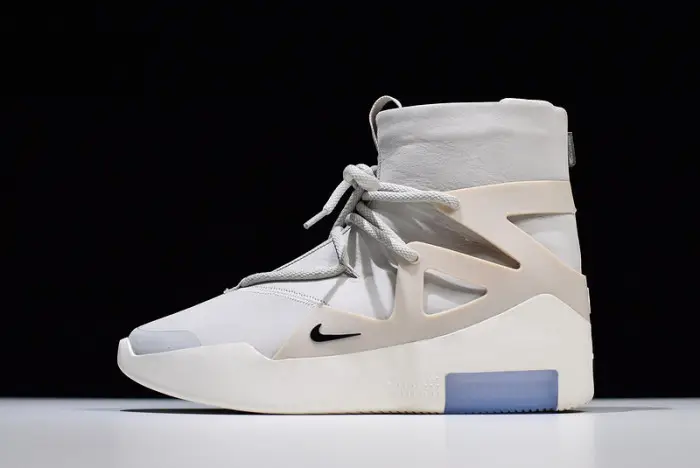 nike air fear of god 1 grey color CDCB1076