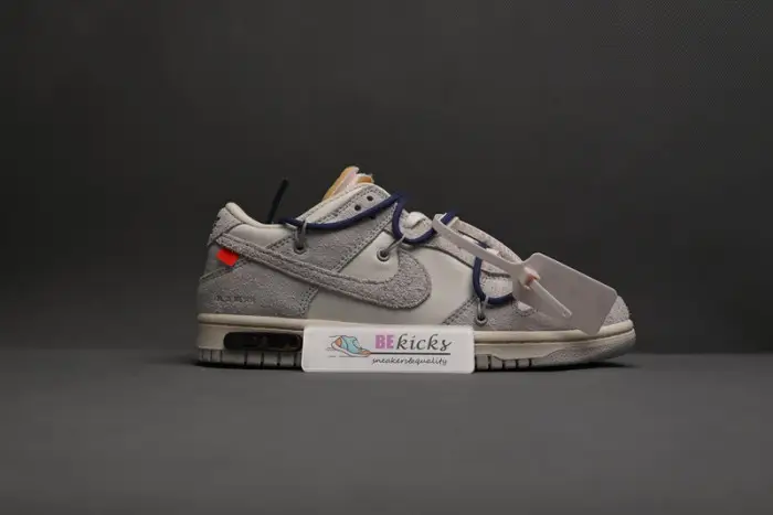 ofw x dunk low “18 of 50” 