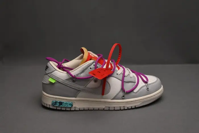 dunk low “45 of 50” 