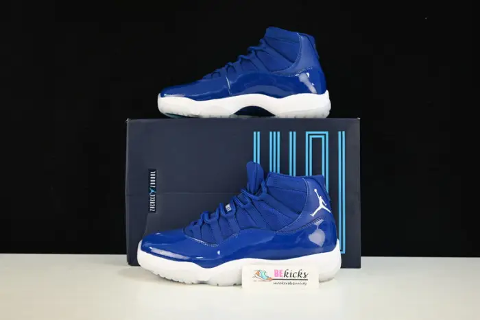 air jordan 11 retro low ''''legend blue'''' 