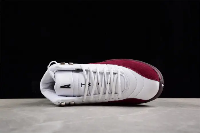 air jordan 12 retro sp a ma maniére white