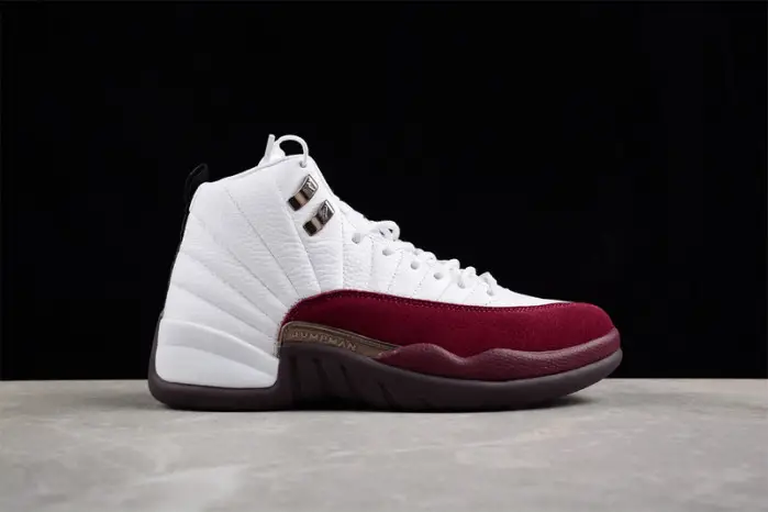 air jordan 12 retro sp a ma maniére white 